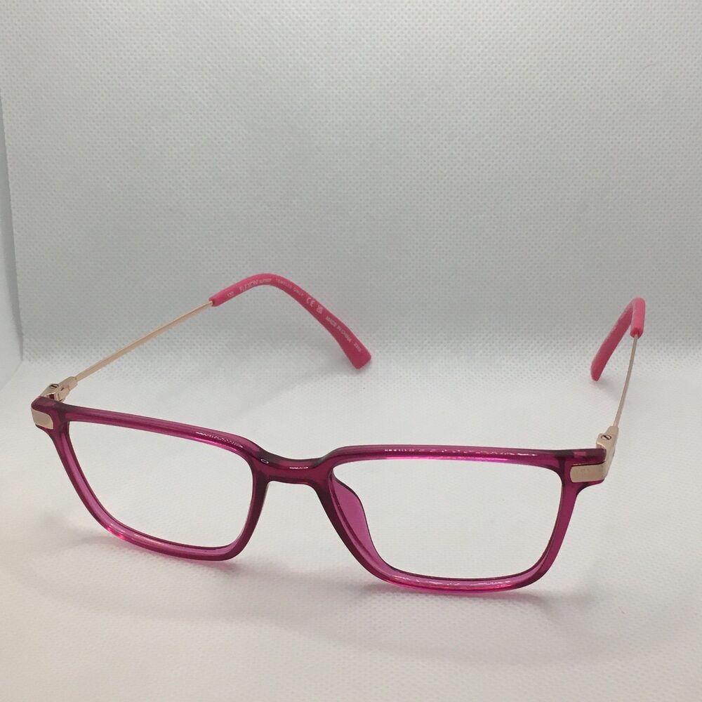 Flexon junior Pink Rx Eyeglasses J4017